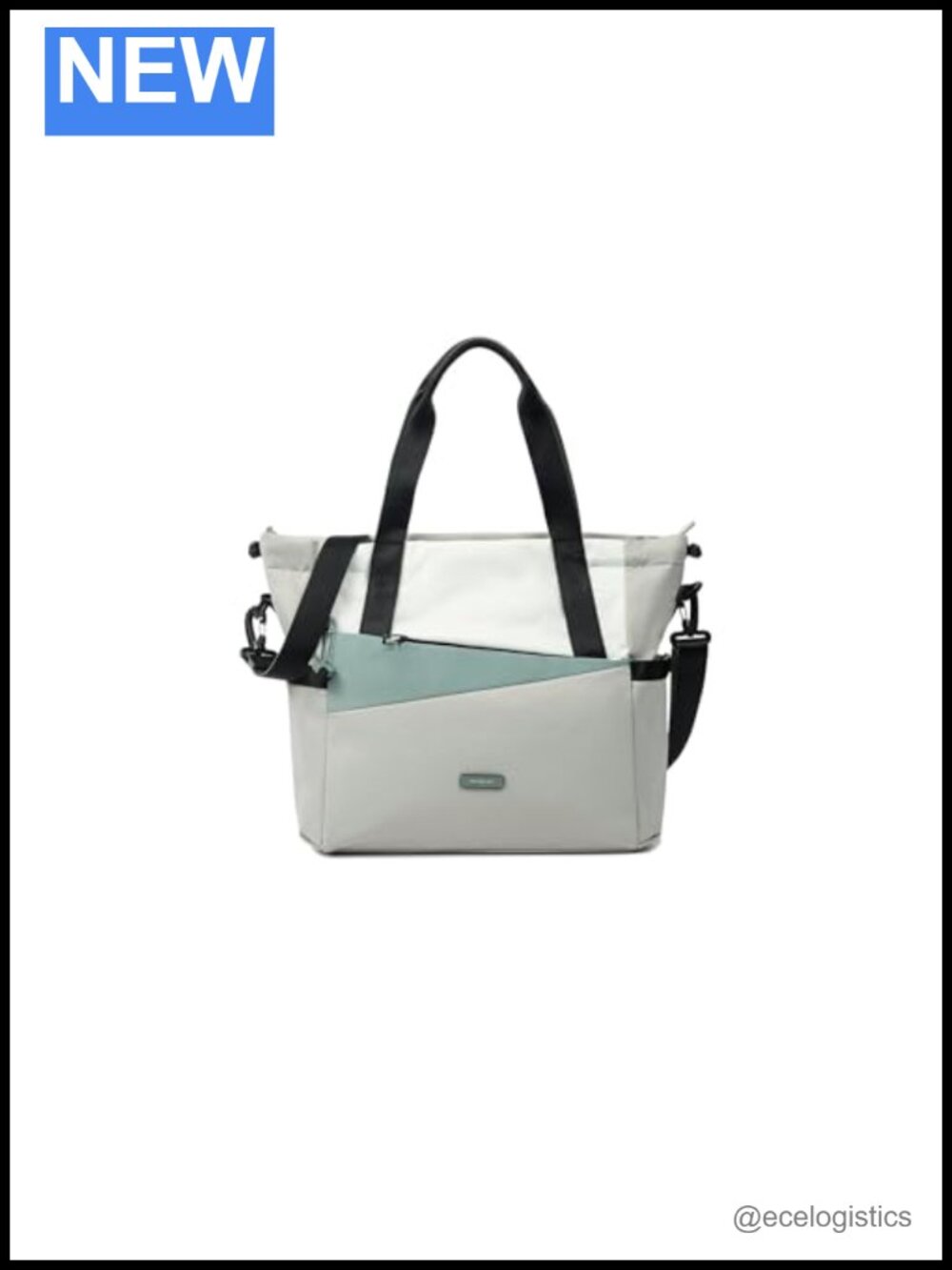 Hedgren Galactic Satchel Water Repellent Polyester Shoulder Bag